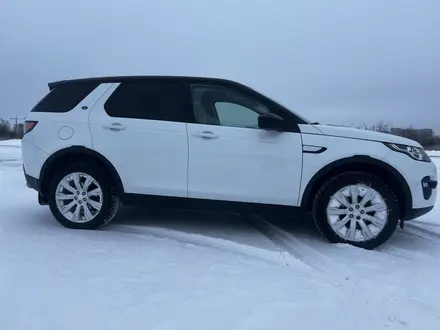 Land Rover Discovery Sport 2015 года за 12 000 000 тг. в Астана – фото 2