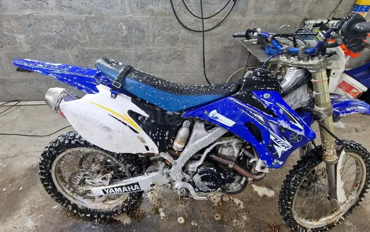 Yamaha  WR450F 2009 года за 2 000 000 тг. в Алматы
