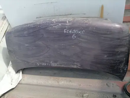 Крышка багажника Мазда Кседокс 6 седан 94г за 2 500 тг. в Алматы