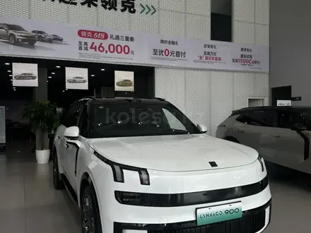 Lynk & Co 900 2026 года за 29 600 000 тг. в Алматы – фото 2