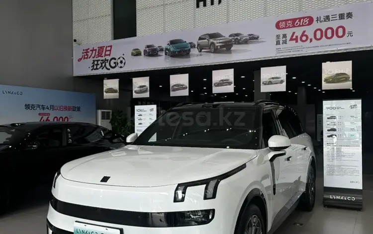 Lynk & Co 900 2026 годаүшін29 600 000 тг. в Алматы