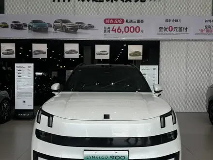 Lynk & Co 900 2026 года за 29 600 000 тг. в Алматы – фото 3