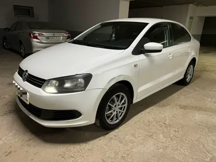 Volkswagen Polo 2014 года за 3 000 000 тг. в Актау