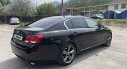 Lexus GS 300 2005 года за 6 700 000 тг. в Алматы – фото 4