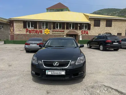 Lexus GS 300 2005 года за 6 700 000 тг. в Алматы – фото 8