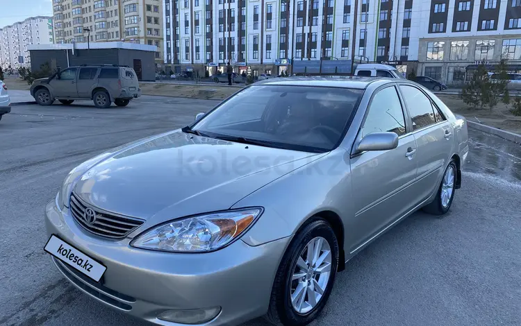 Toyota Camry 2004 года за 4 200 000 тг. в Актау