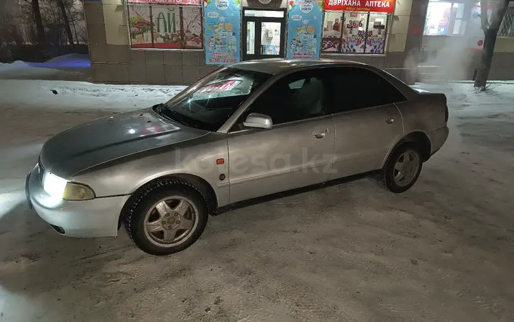 Audi A4 1996 годаүшін1 600 000 тг. в Усть-Каменогорск