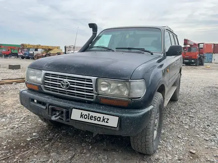 Toyota Land Cruiser 1996 года за 6 900 000 тг. в Алматы – фото 3