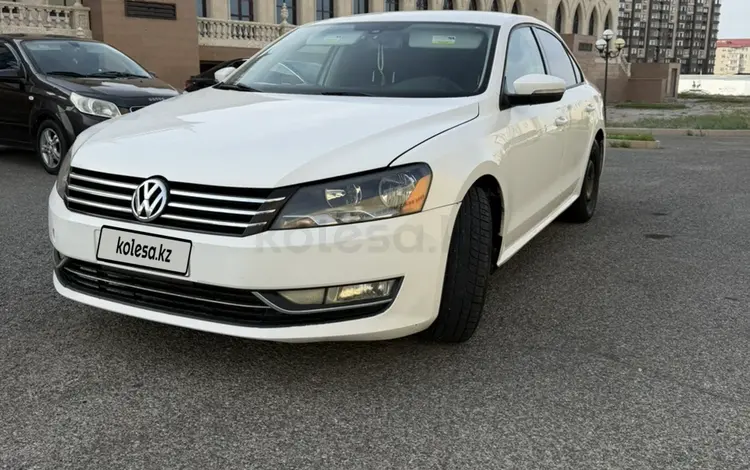 Volkswagen Passat 2013 года за 4 300 000 тг. в Атырау
