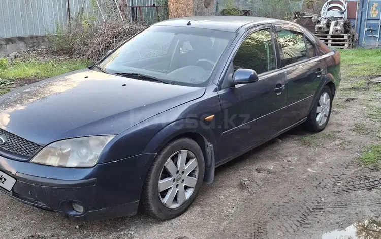 Ford Mondeo 2001 года за 2 300 000 тг. в Алматы