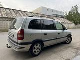 Opel Zafira 2002 года за 2 490 000 тг. в Алматы – фото 3