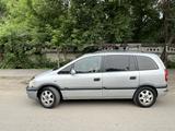 Opel Zafira 2002 года за 2 490 000 тг. в Алматы – фото 4