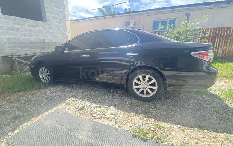 Lexus ES 300 2002 года за 4 300 000 тг. в Талдыкорган