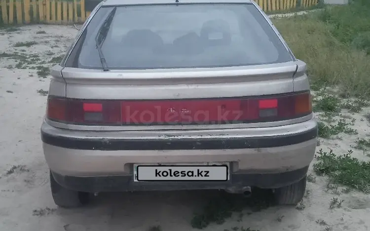 Mazda 323 1991 годаүшін300 000 тг. в Алматы