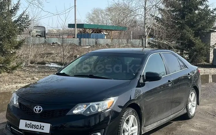 Toyota Camry 2014 года за 8 900 000 тг. в Петропавловск