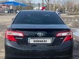 Toyota Camry 2014 года за 8 900 000 тг. в Петропавловск – фото 4