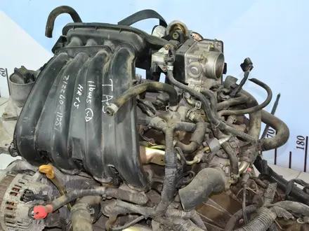 Двигатель Nissan 1.5 V16 HR15DE VVT-i Инжектор Катушка за 230 000 тг. в Тараз – фото 3