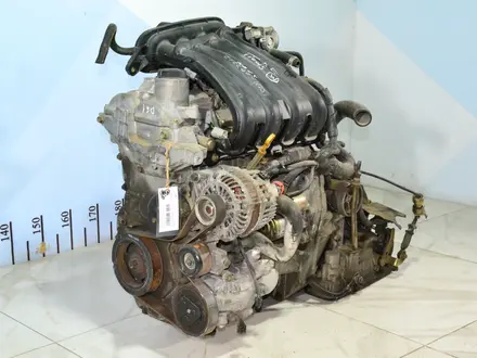 Двигатель Nissan 1.5 V16 HR15DE VVT-i Инжектор Катушка за 230 000 тг. в Тараз – фото 5