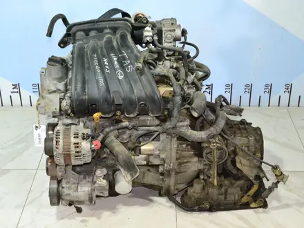 Двигатель Nissan 1.5 V16 HR15DE VVT-i Инжектор Катушка за 230 000 тг. в Тараз