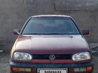 Volkswagen Golf 1992 годаүшін1 100 000 тг. в Шымкент