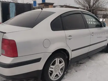 Volkswagen Passat 1999 года за 2 400 000 тг. в Костанай – фото 4