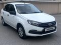 ВАЗ (Lada) Granta 2190 2020 годаүшін4 150 000 тг. в Шымкент – фото 2