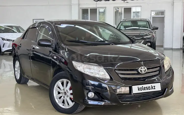 Toyota Corolla 2007 года за 3 900 000 тг. в Шымкент