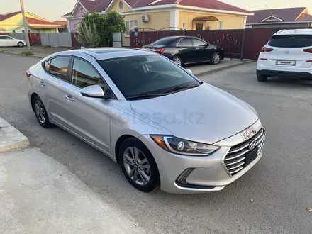 Hyundai Elantra 2016 года за 6 000 000 тг. в Жанаозен – фото 6