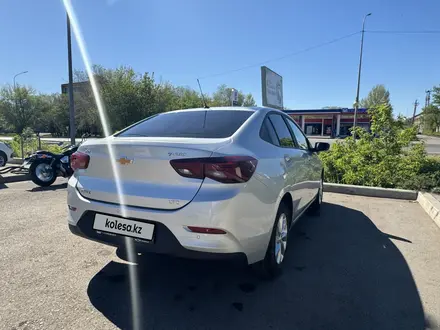 Chevrolet Onix 2023 года за 7 900 000 тг. в Караганда – фото 21