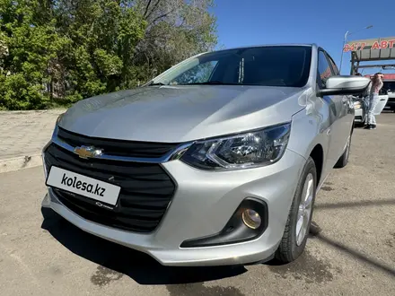 Chevrolet Onix 2023 года за 7 900 000 тг. в Караганда – фото 22