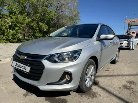 Chevrolet Onix 2023 года за 7 900 000 тг. в Караганда – фото 23