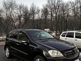 Mercedes-Benz ML 350 2006 года за 6 400 000 тг. в Алматы