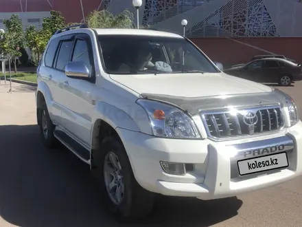 Toyota Land Cruiser Prado 2005 года за 12 500 000 тг. в Алматы – фото 3