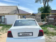Opel Vectra, 2001