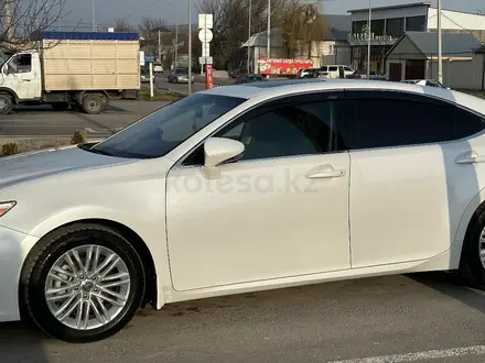Lexus ES 250 2014 года за 13 000 000 тг. в Шымкент – фото 2