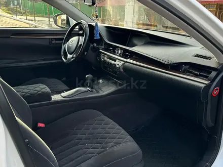 Lexus ES 250 2014 годаүшін13 000 000 тг. в Шымкент – фото 10