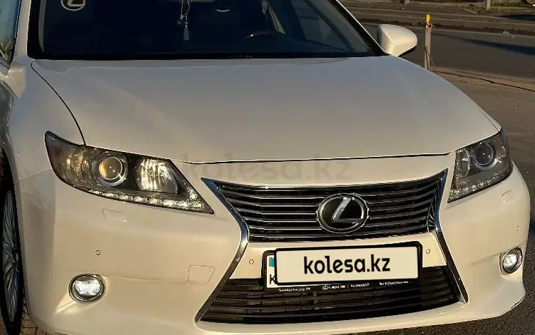 Lexus ES 250 2014 годаүшін13 000 000 тг. в Шымкент