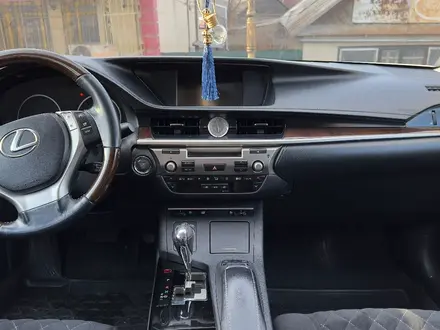 Lexus ES 250 2014 года за 13 000 000 тг. в Шымкент – фото 9