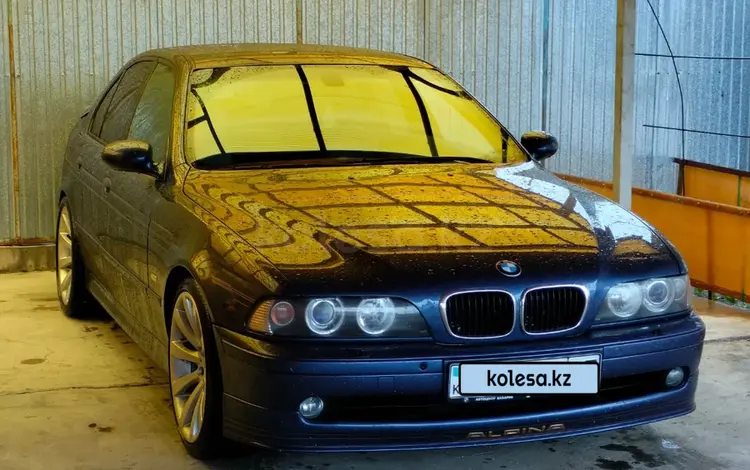BMW 540 2001 года за 6 200 000 тг. в Алматы