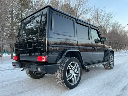 Mercedes-Benz G 55 AMG 2007 года за 15 500 000 тг. в Алматы – фото 6