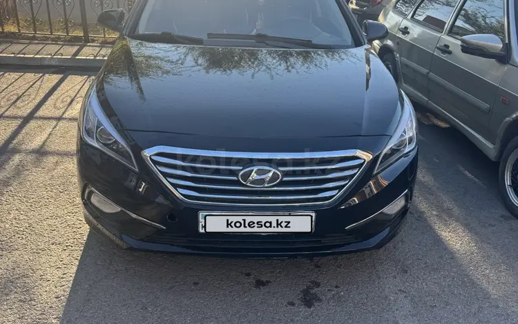 Hyundai Sonata 2016 годаүшін7 500 000 тг. в Астана