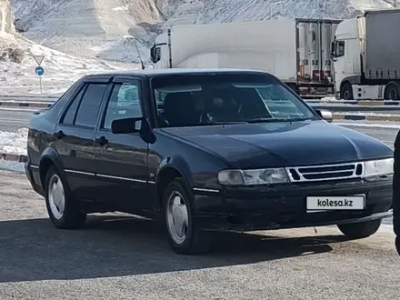 Saab 9000 1994 года за 1 300 000 тг. в Актау – фото 2