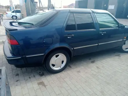 Saab 9000 1994 года за 1 300 000 тг. в Актау – фото 3