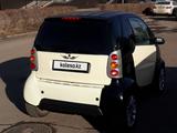 Smart Fortwo 2002 года за 2 500 000 тг. в Караганда – фото 2