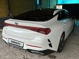 Kia K5 2021 года за 10 300 000 тг. в Алматы – фото 4