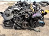 Двигатель Subaru 1.8 16V EJ18 Инжектор Катушка за 300 000 тг. в Тараз