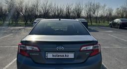 Toyota Camry 2012 года за 8 500 000 тг. в Астана – фото 4