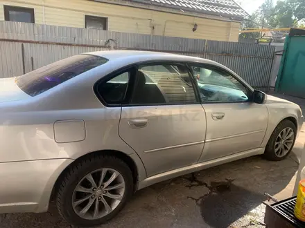 Subaru Legacy 2005 года за 4 500 000 тг. в Алматы – фото 5