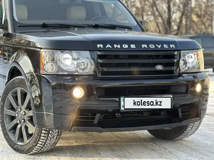 Land Rover Range Rover 2006 года за 8 000 000 тг. в Алматы – фото 5