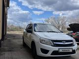 ВАЗ (Lada) Granta 2191 2015 годаүшін1 750 000 тг. в Уральск – фото 4